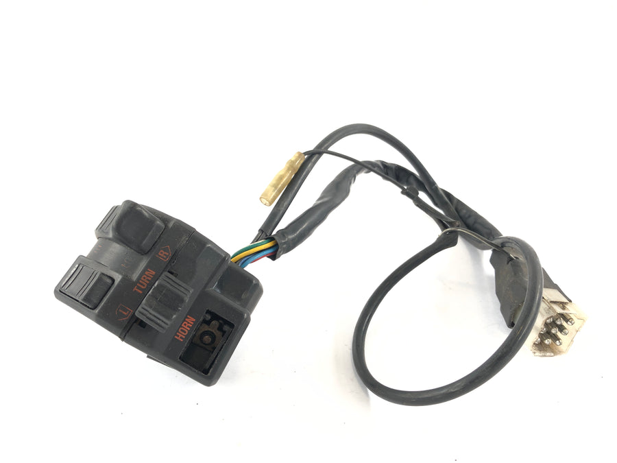 KTM LC4 ER 600 [1994] - interruptor do guidão à esquerda