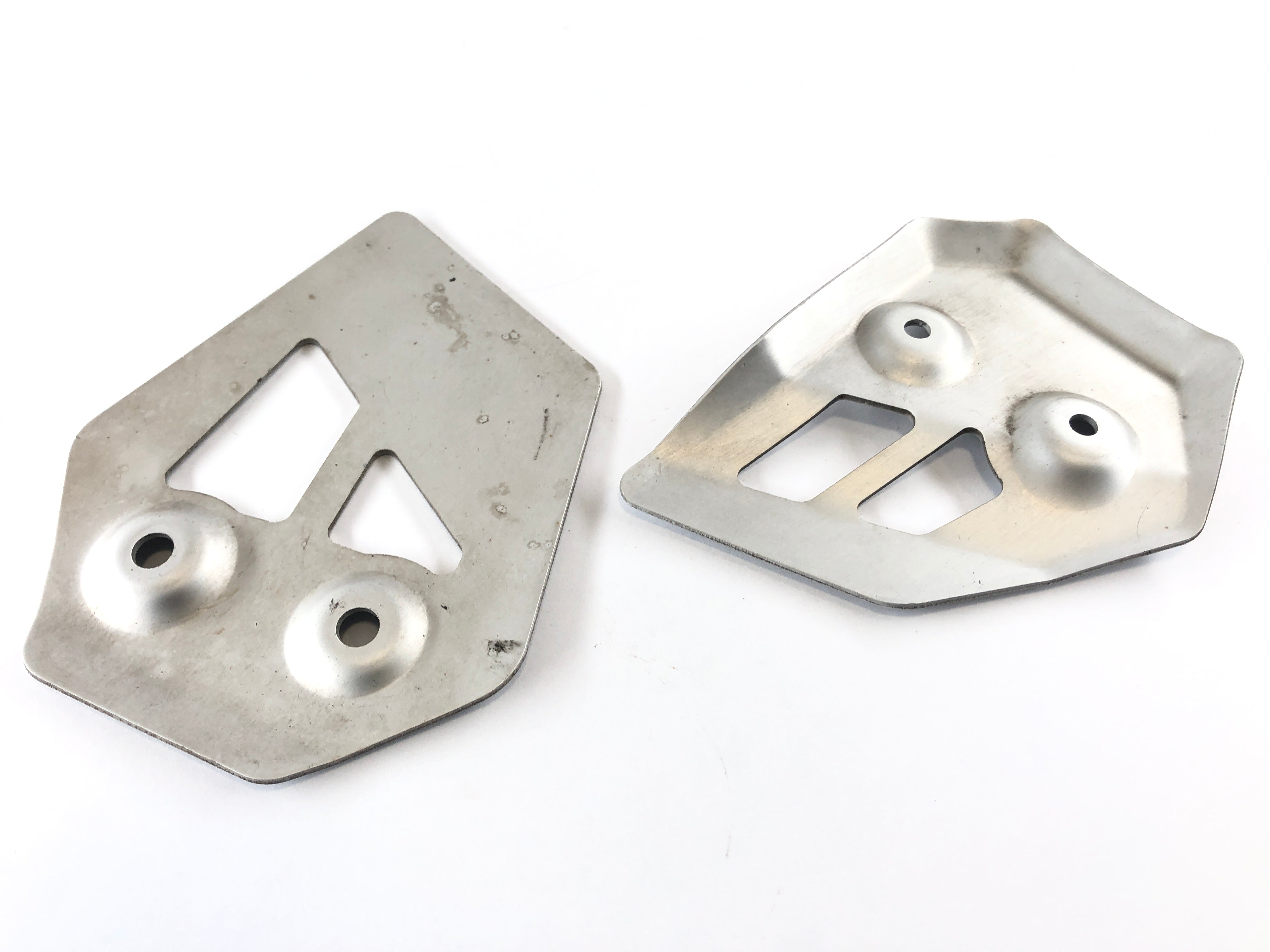 Yamaha XT 660 DM01 [2005] - Heel Guard Set