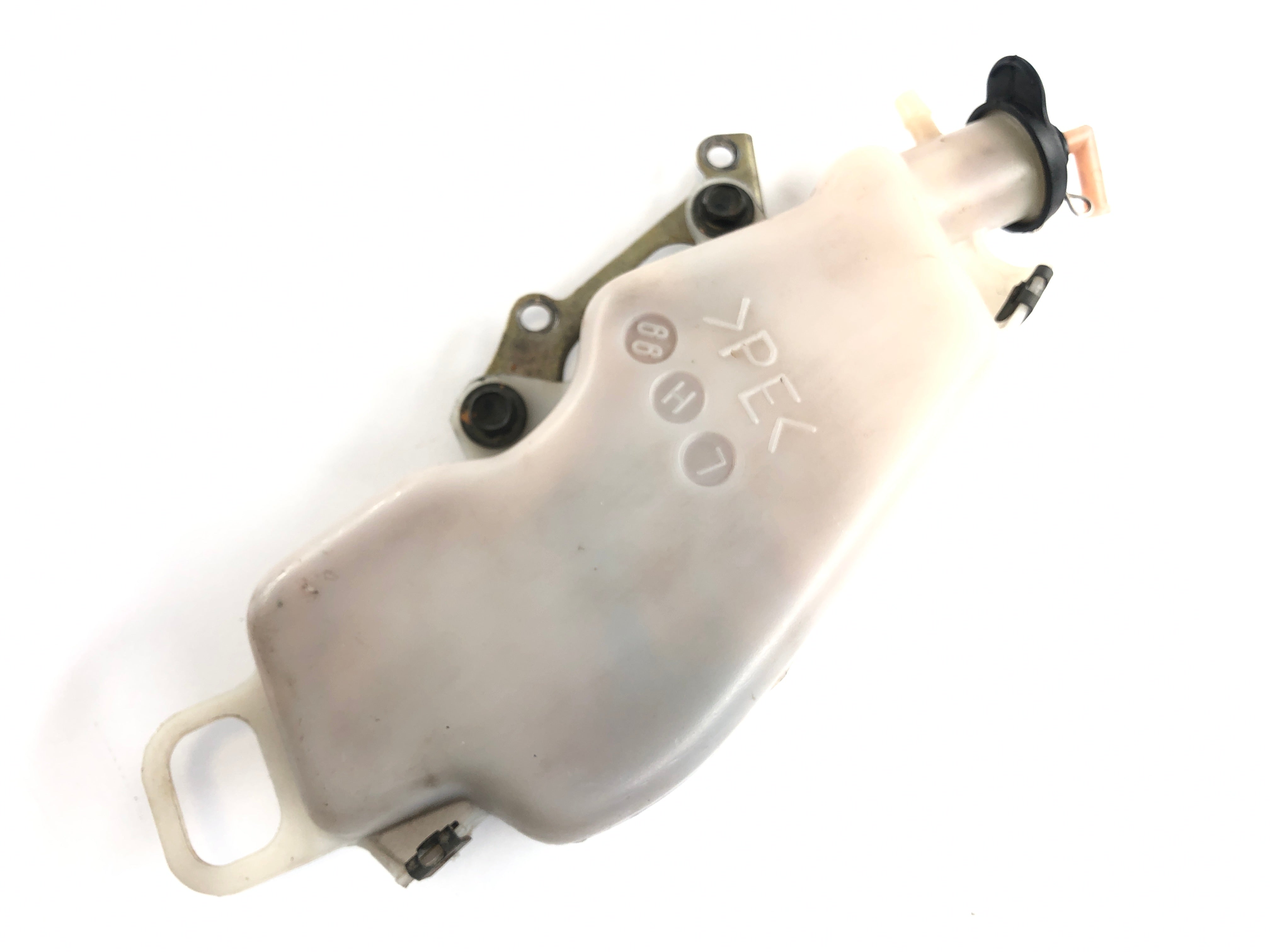 Yamaha YZF R6 RJ03 [2000] - Coolant tank expansion tank