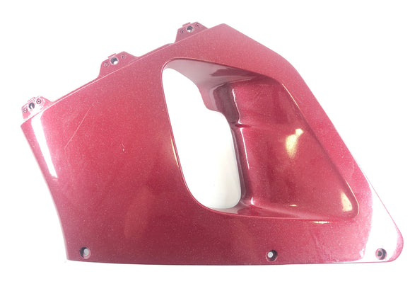 Honda CBR 900 RR SC28 [1995] - Carénage milieu gauche