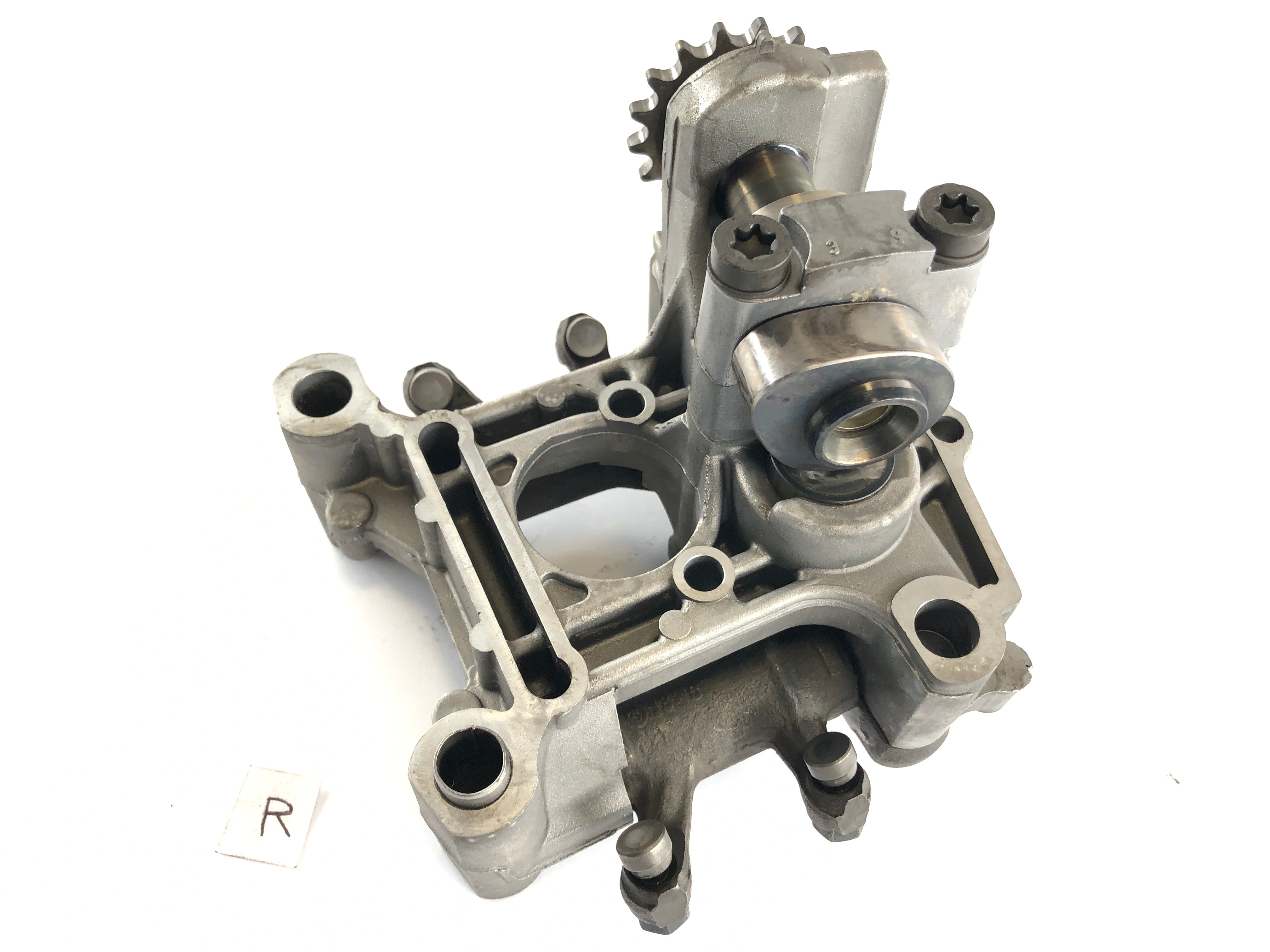 BMW R 1100 R Type 259 [1999] - Camshaft bracket right with camshaft - 0