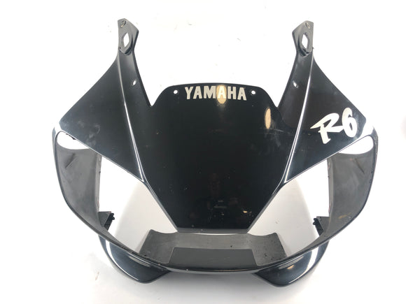Yamaha YZF R6 RJ03 [2000] - Frontklædning Frontmaske Pulstol