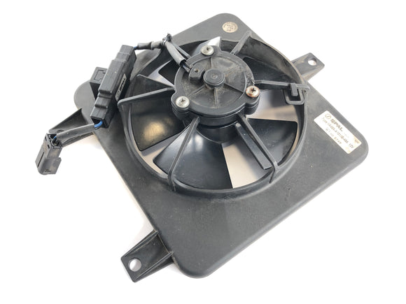 BMW F 800 S [2007] - ventilátor chladiče