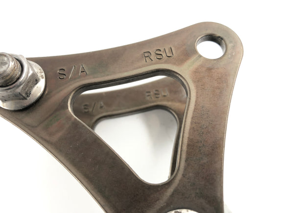 Триумф -стрит Тройная R 675 D67LD [2008] - Пружинная прогиба