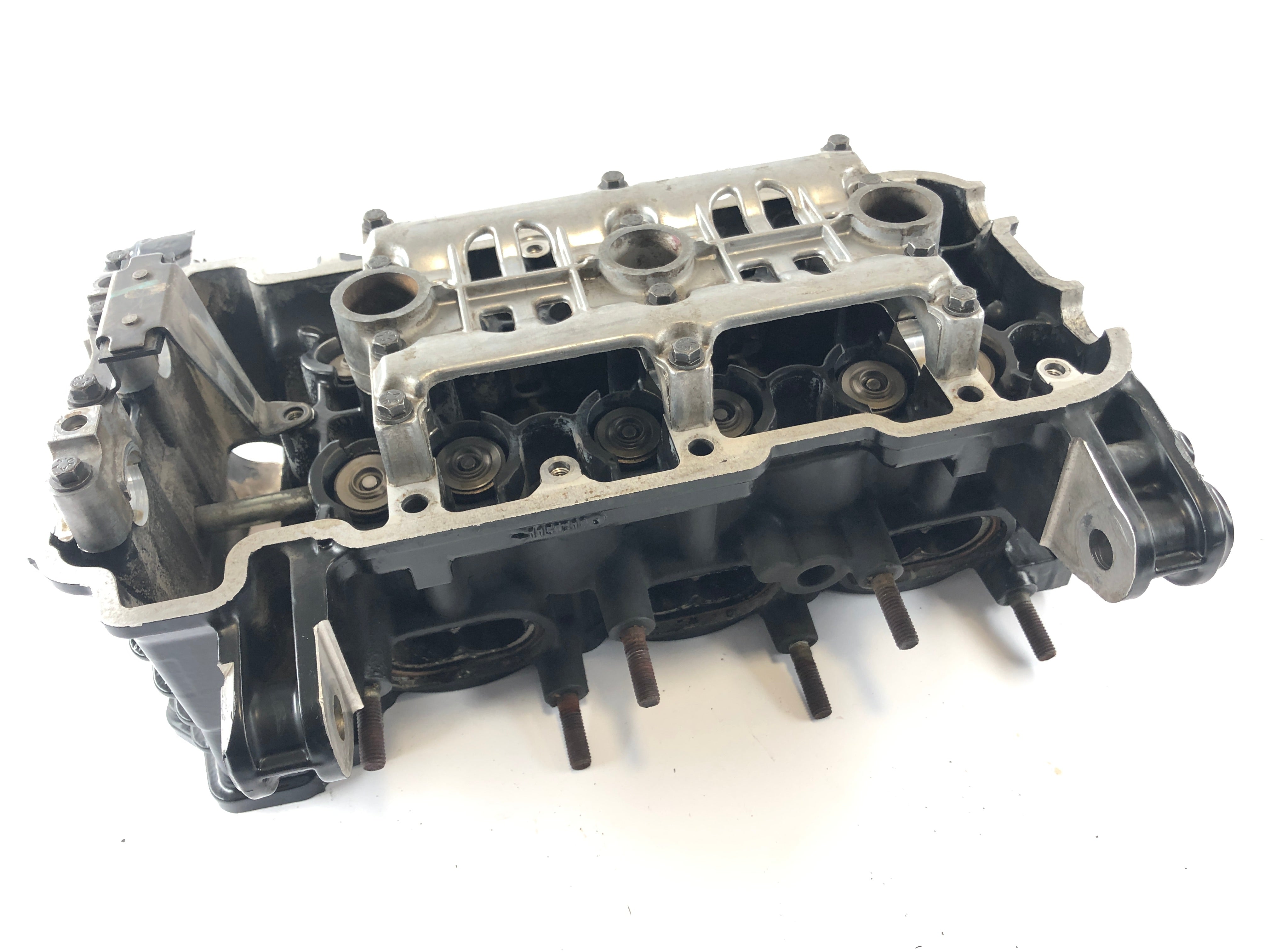 Triumph Speed ​​Triple 1050 515NJ [2006] - Cylinder head