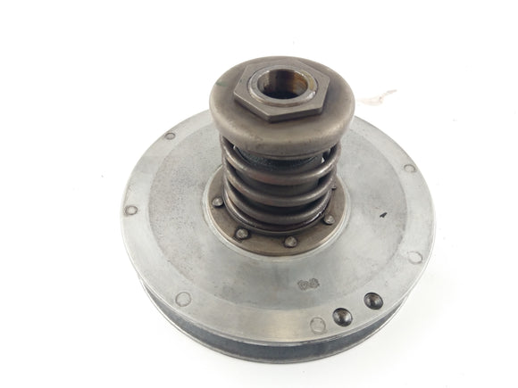 Yamaha Kodiak 400 5Y4 [2004] - Accoppiamento di guida primaria