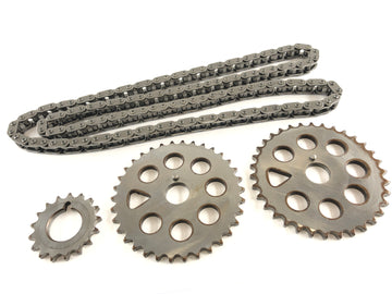 BMW K 1200 GT K12 [2004] - timing chain with gears