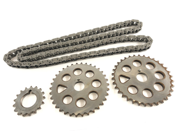 BMW K 1200 GT K12 [2004] - timing chain with gears