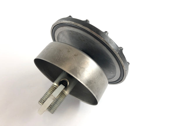 Kawasaki Z 750 E KZ750E [1981] - Grabación de filtro de aceite