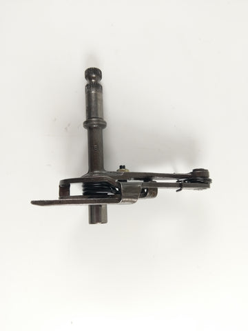 Ducati Multistrada 1000 DS - Spínací hřídel včetně mechanismu přepínání