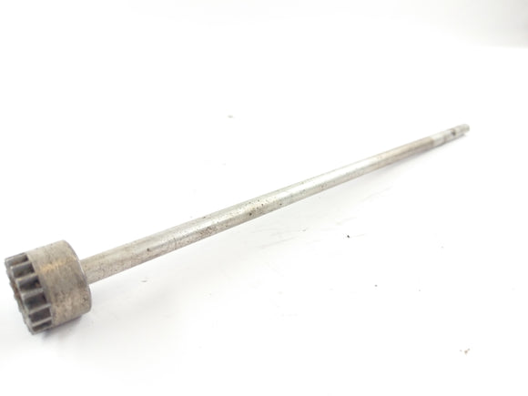 BMW R 100 CS [1983] - Accumulo di sterzo ad onda