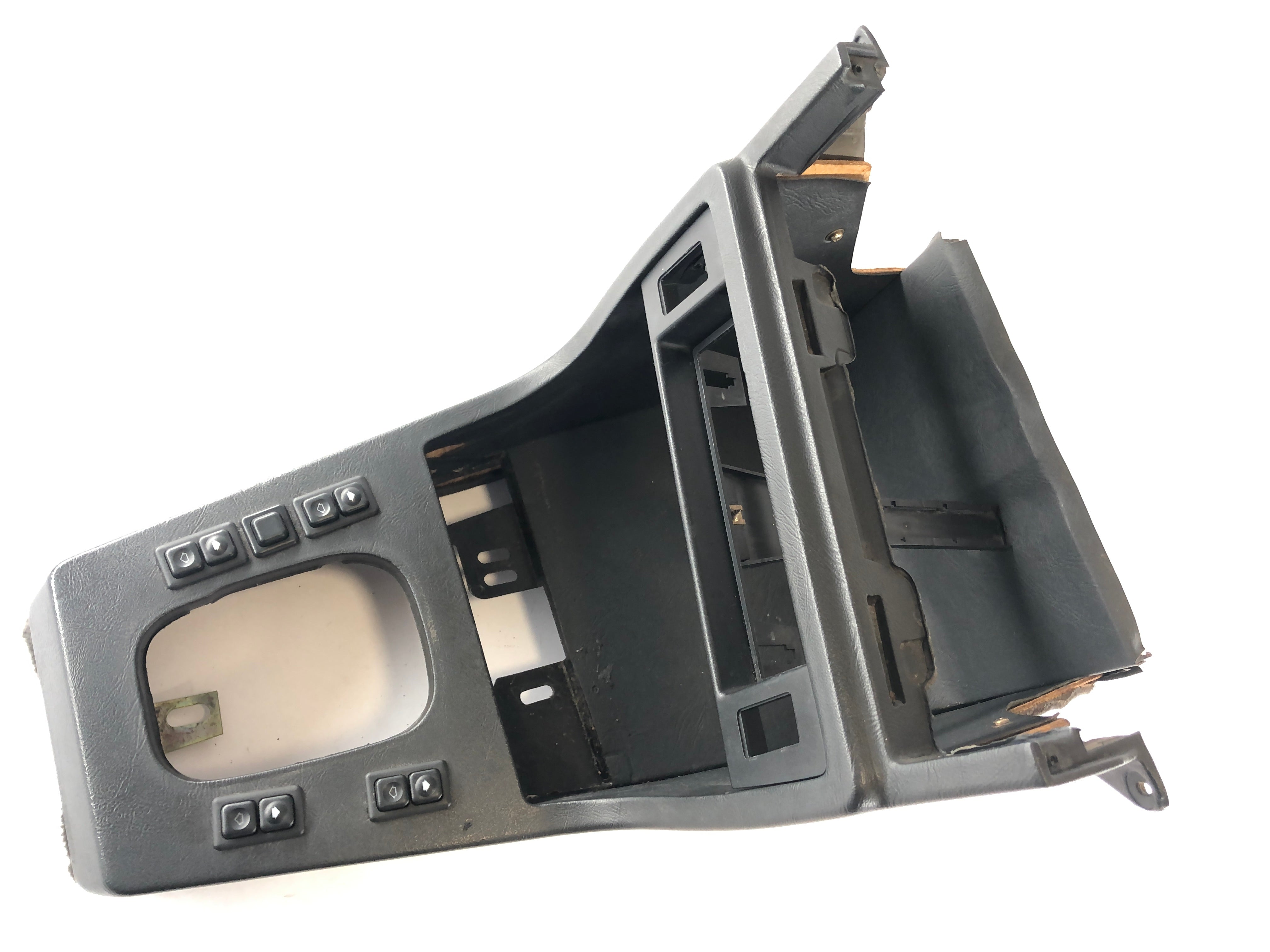 BMW M 535i E28 [1986] - Center console with window switch - 0