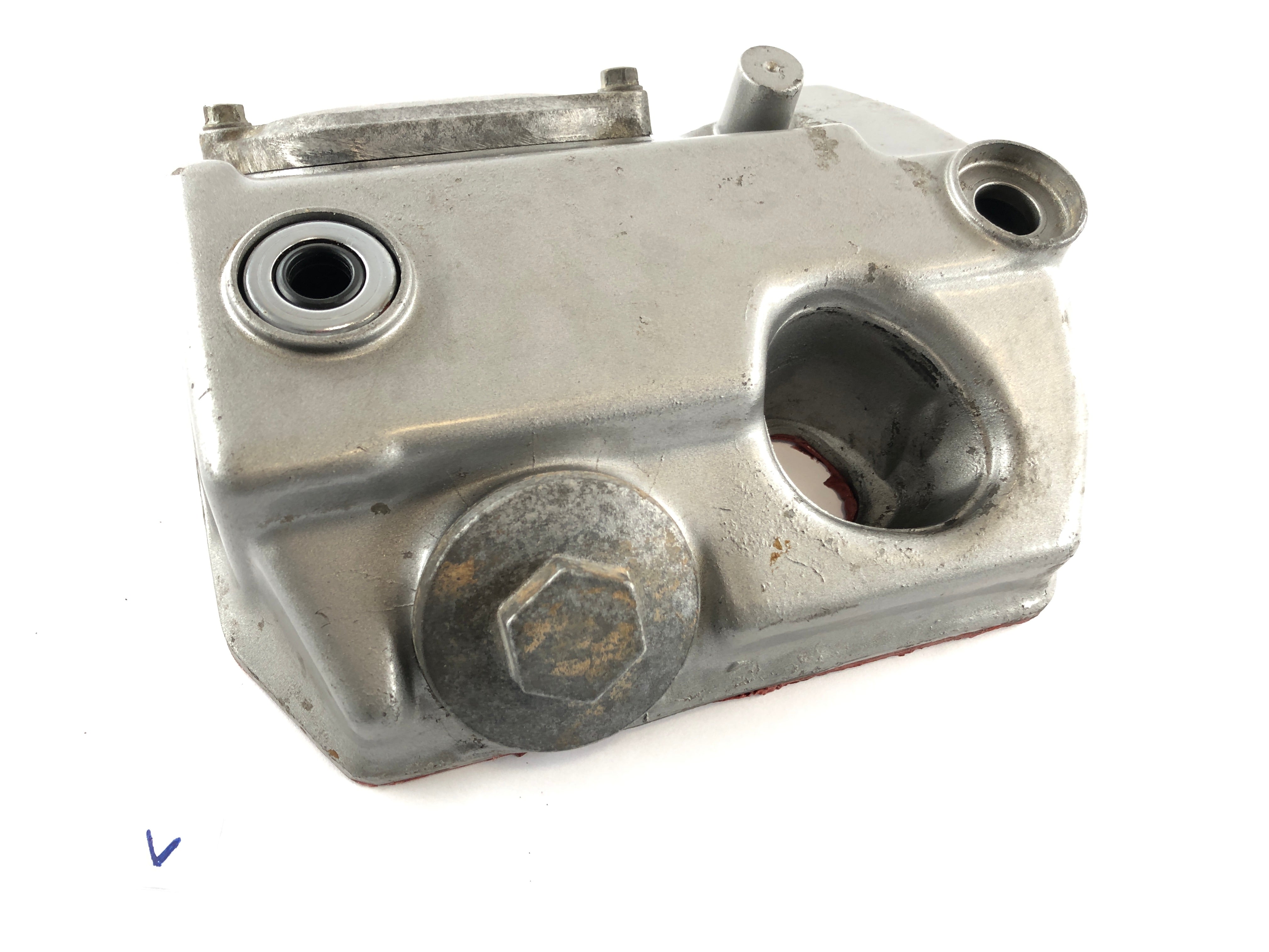 Honda Africa Twin XRV 750 RD07 [1993] - Valve cover cylinder head cover front