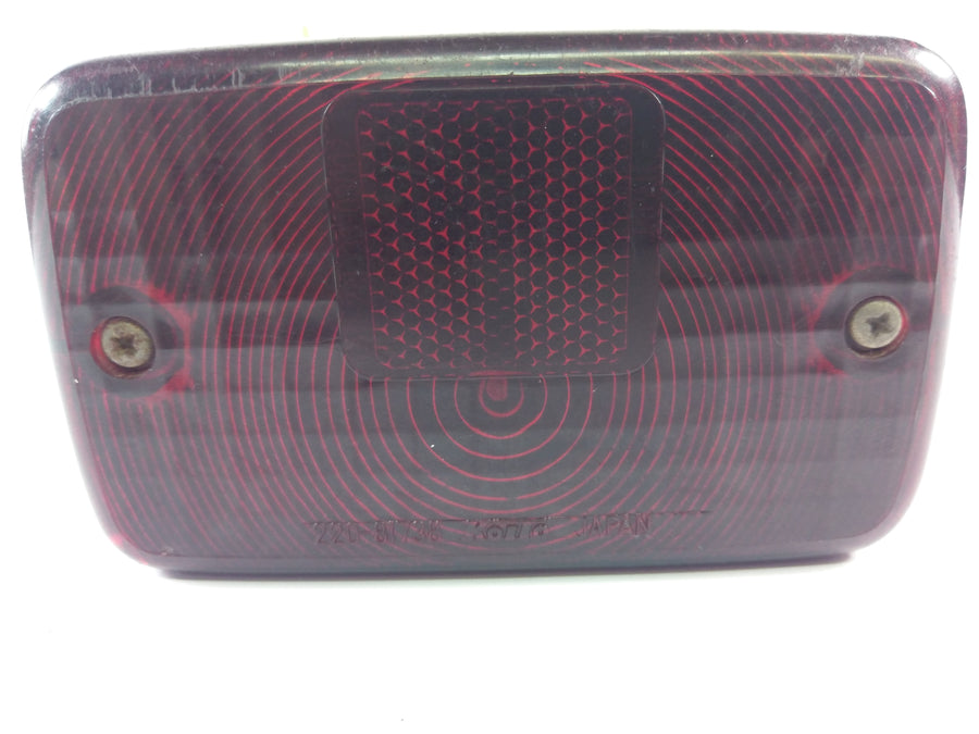 Yamaha YT 125 g Tri-Moto ATC (Tri-Z) -Rear Light