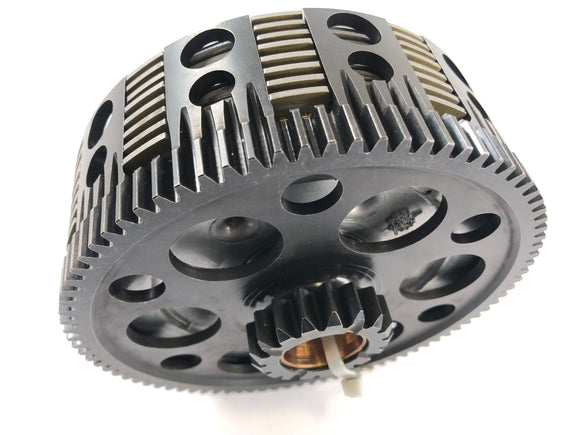 Husqvarna TE 450 SMR [2003] - koppeling