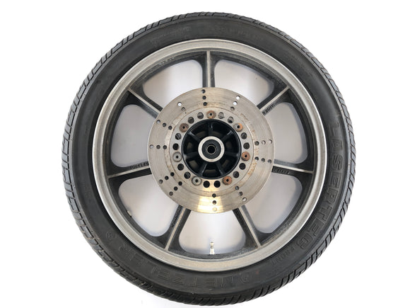 Kawasaki Z 1100 Kzz10a [1982] - передний колесный обод