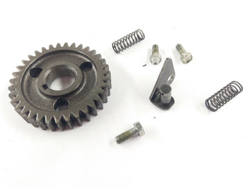 Kawasaki VN 750 [1994] - Gear