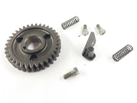 Kawasaki VN 750 [1994] - Gear