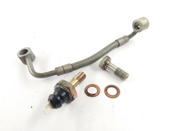 Triumph Daytona 955i T595 [1998] - Management oleje - 0