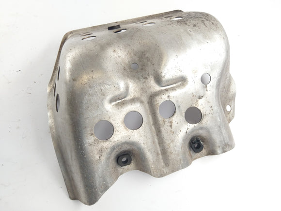 Honda NX 650 Dominator RD02 [1992] - Protection moteur anti-encastrement