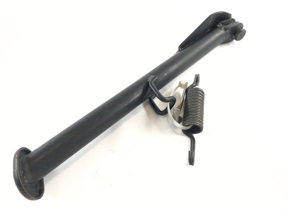 ヤマハWR 125 R DE07 [2016]  - 春のスタンドサイドスタンド