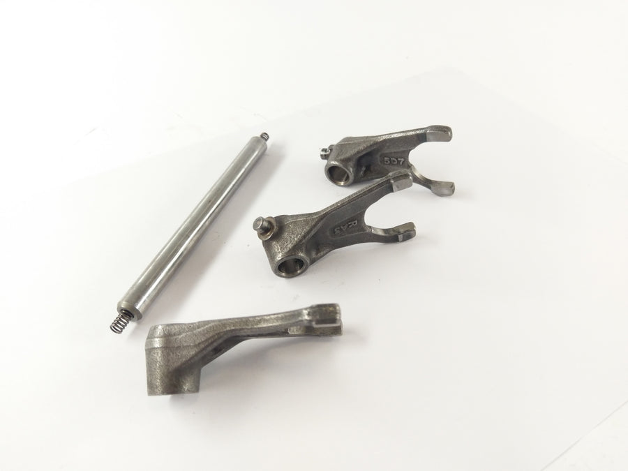 Beta RR 4T 125 LC [2016] - Switch Forks Switching Claws Set