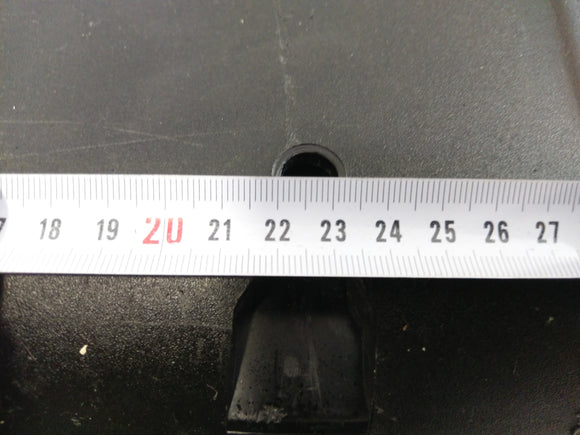 Cagiva Elefant 750 6B [1988] - Sada kufru