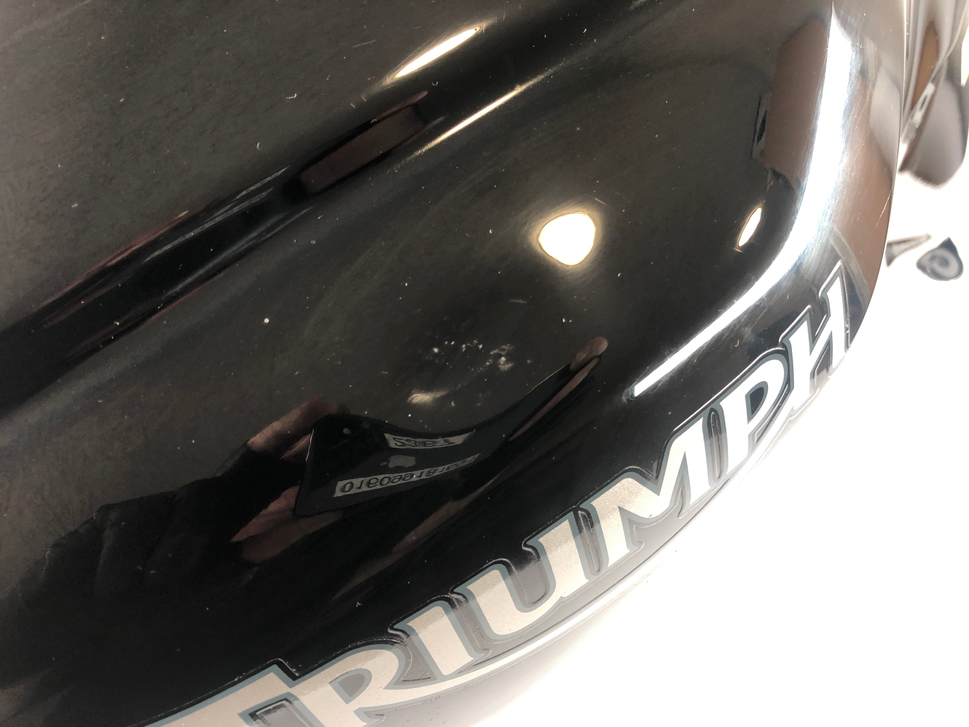 Triumph Tiger 1050 115ng [2016] - Tank Benzin Tank