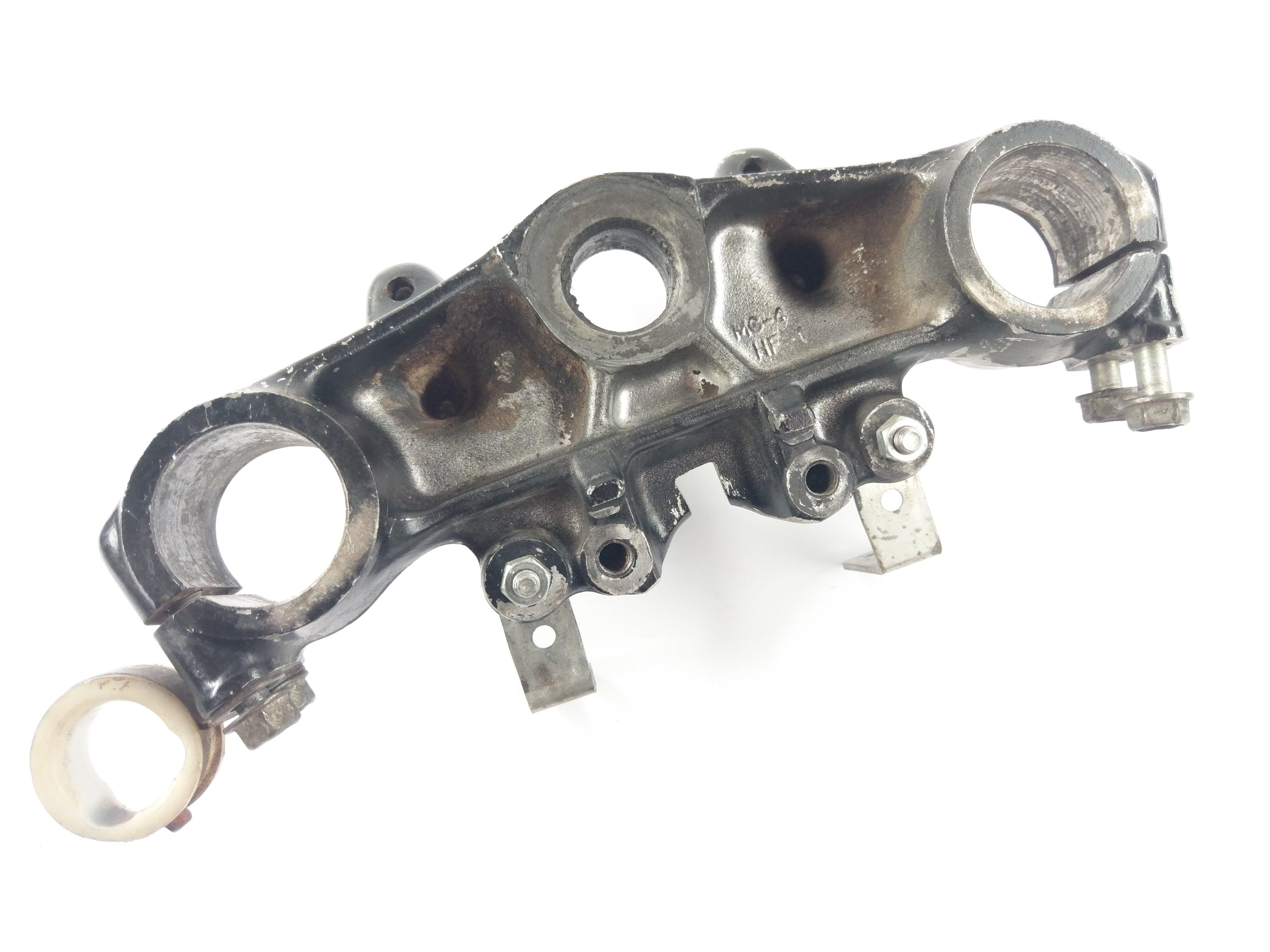 Honda XL 500 R PD02 - upper triple clamp