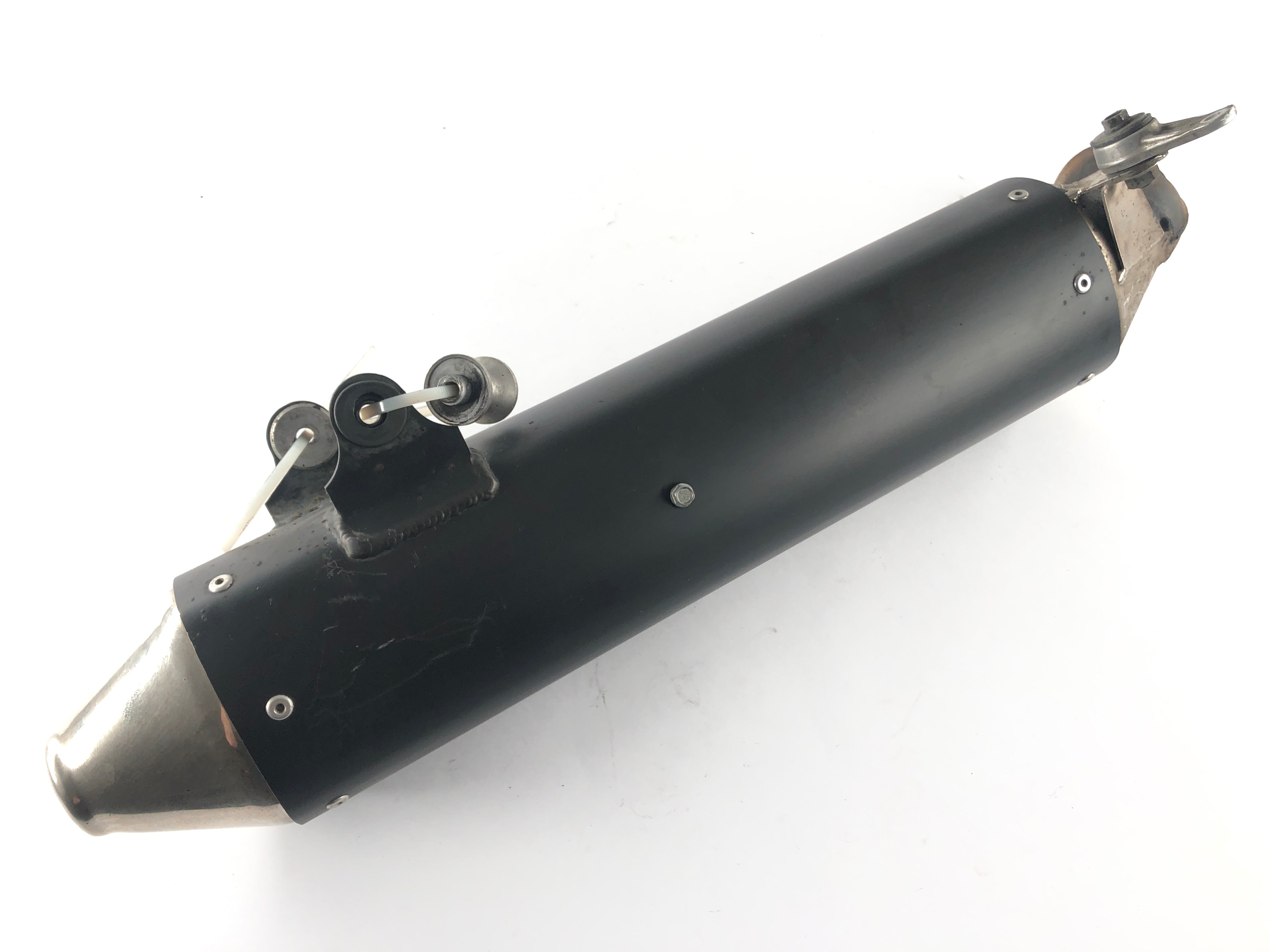 KTM LC4 640 Duke 2 [2001] - Exhaust silencer right