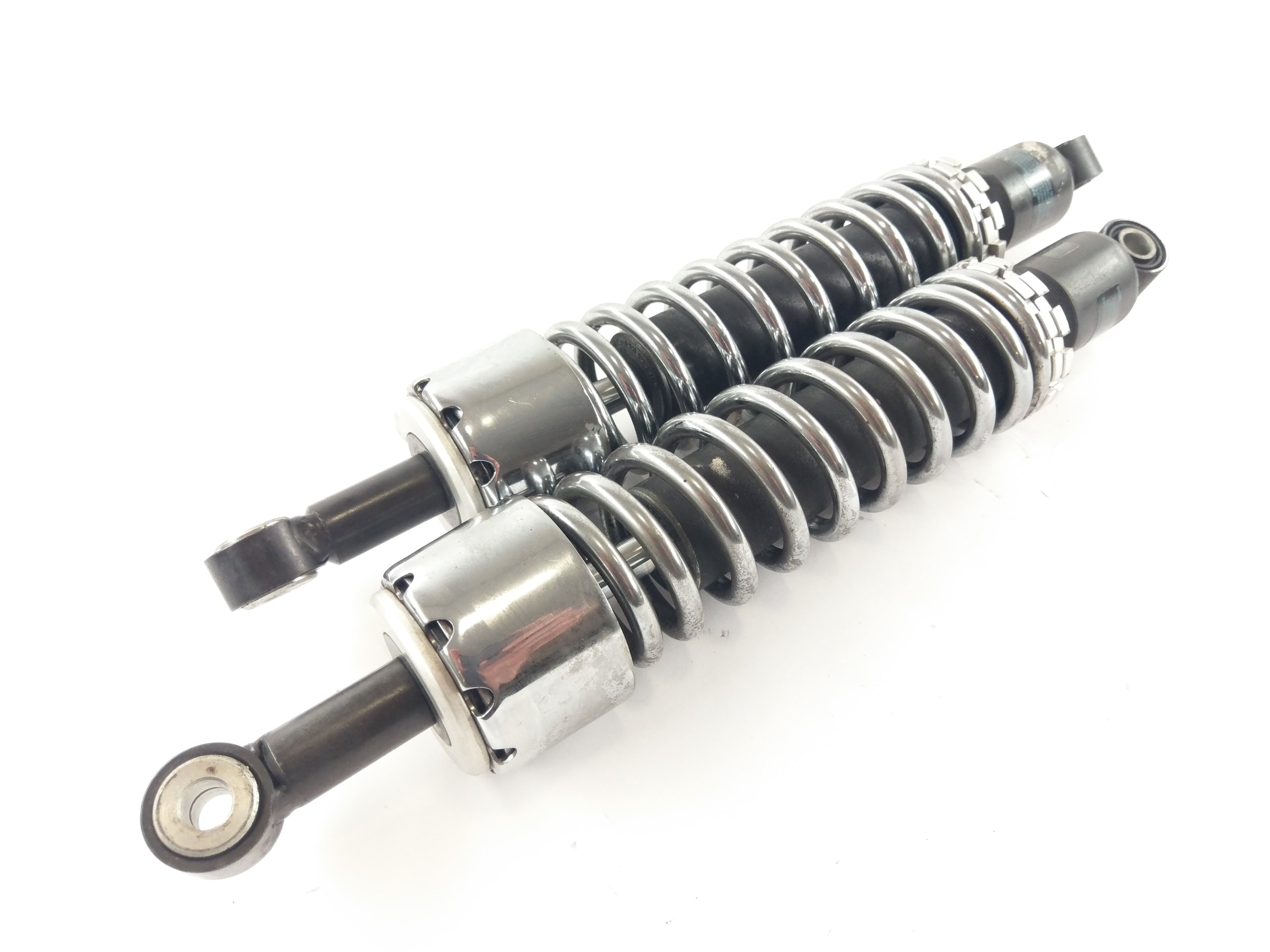 Moto Guzzi V7 Classic LW [2011] - Spring Stamps Shock Absorber set