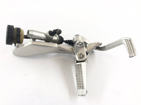 BMW K 1300 R [2010]  - 带刹车泵和制动踏板