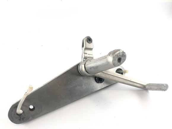 Moto Guzzi Le Mans 1000 VV [1988] - Système de repose-pieds arrière ABM complet