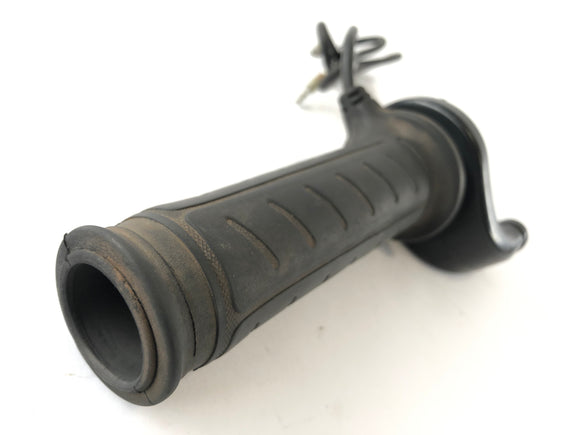 KTM 640 LC4 Adventure [2003] - Gasgreb med grebopvarmning