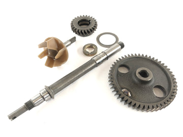 Ducati 888 Strada [1993] - Vesipumppu