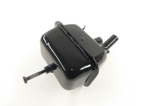 Moto Guzzi V7 Special [1970] - Separatore di olio di ventilazione del motore