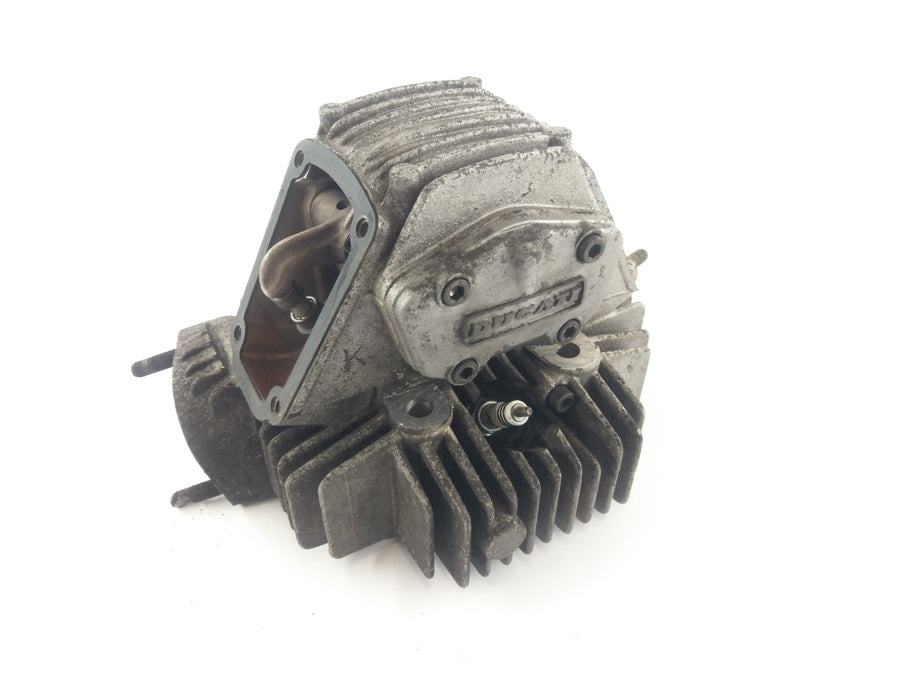 Ducati Monster 600 M600 [1994] - Cylinderhuvud