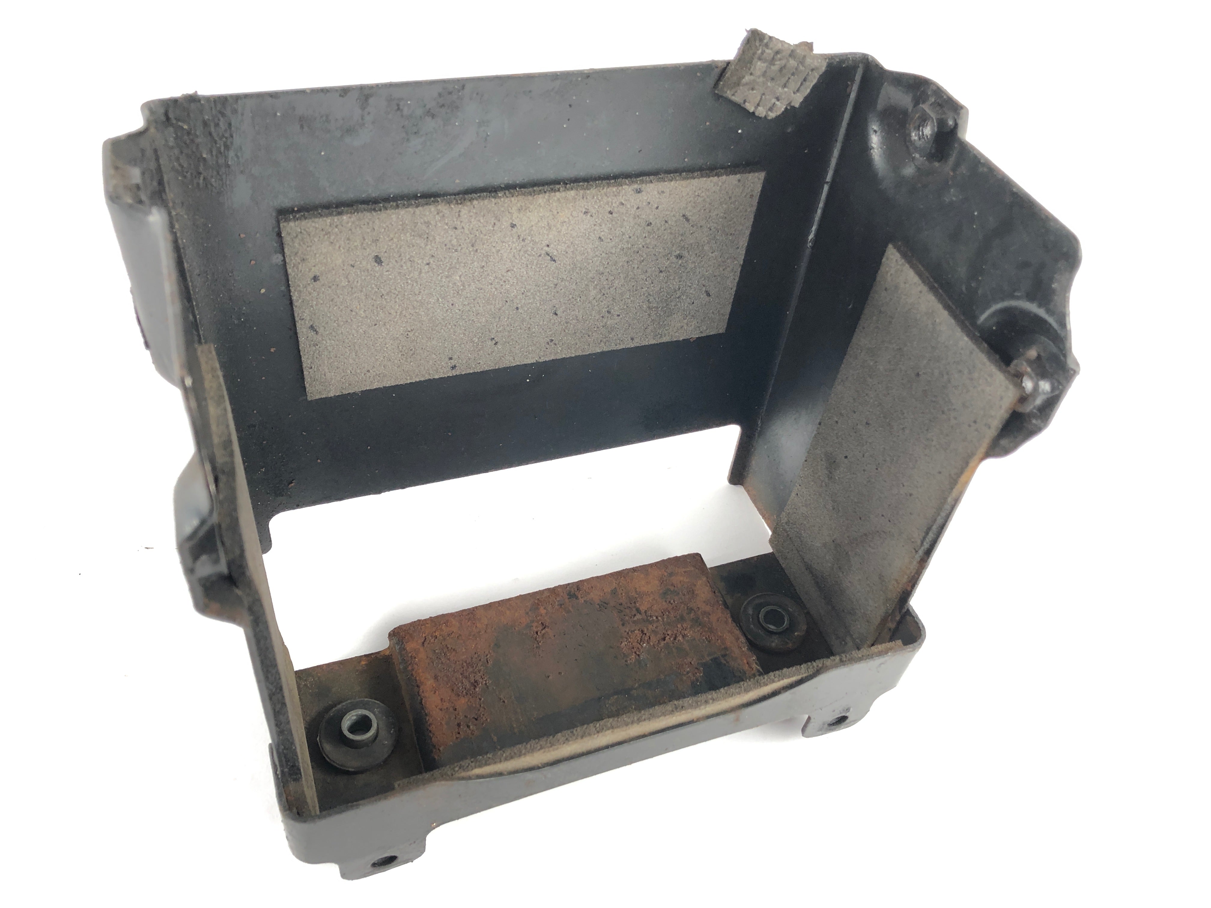 Suzuki Intruder VL 1500 AL [2000] - Battery compartment