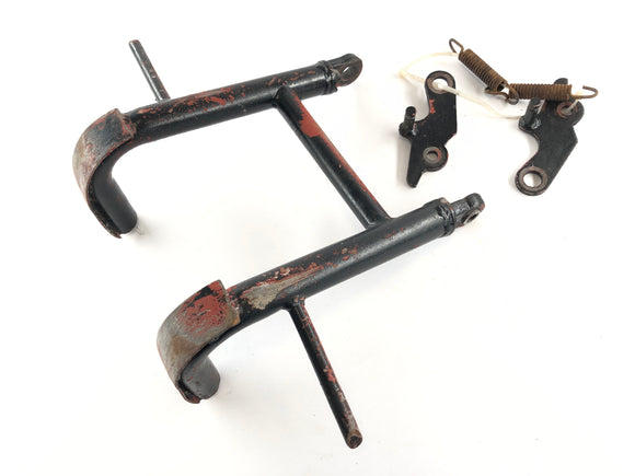 Moto Guzzi 850 -T3 VD [1979]  - スプリング付きメインスタンド