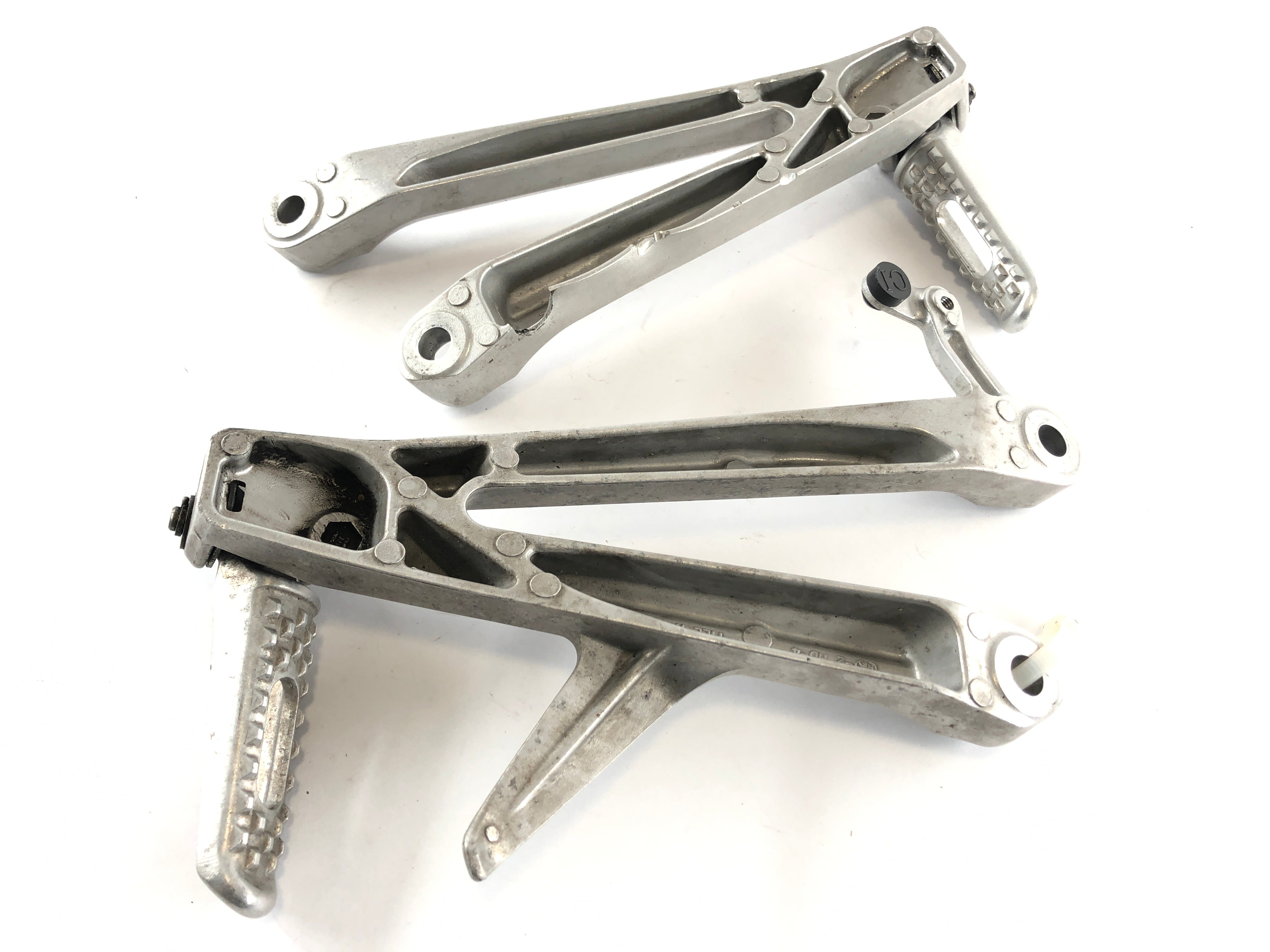 Honda CBR 1000 RR SC57 [2006] - Passenger footrests right and left