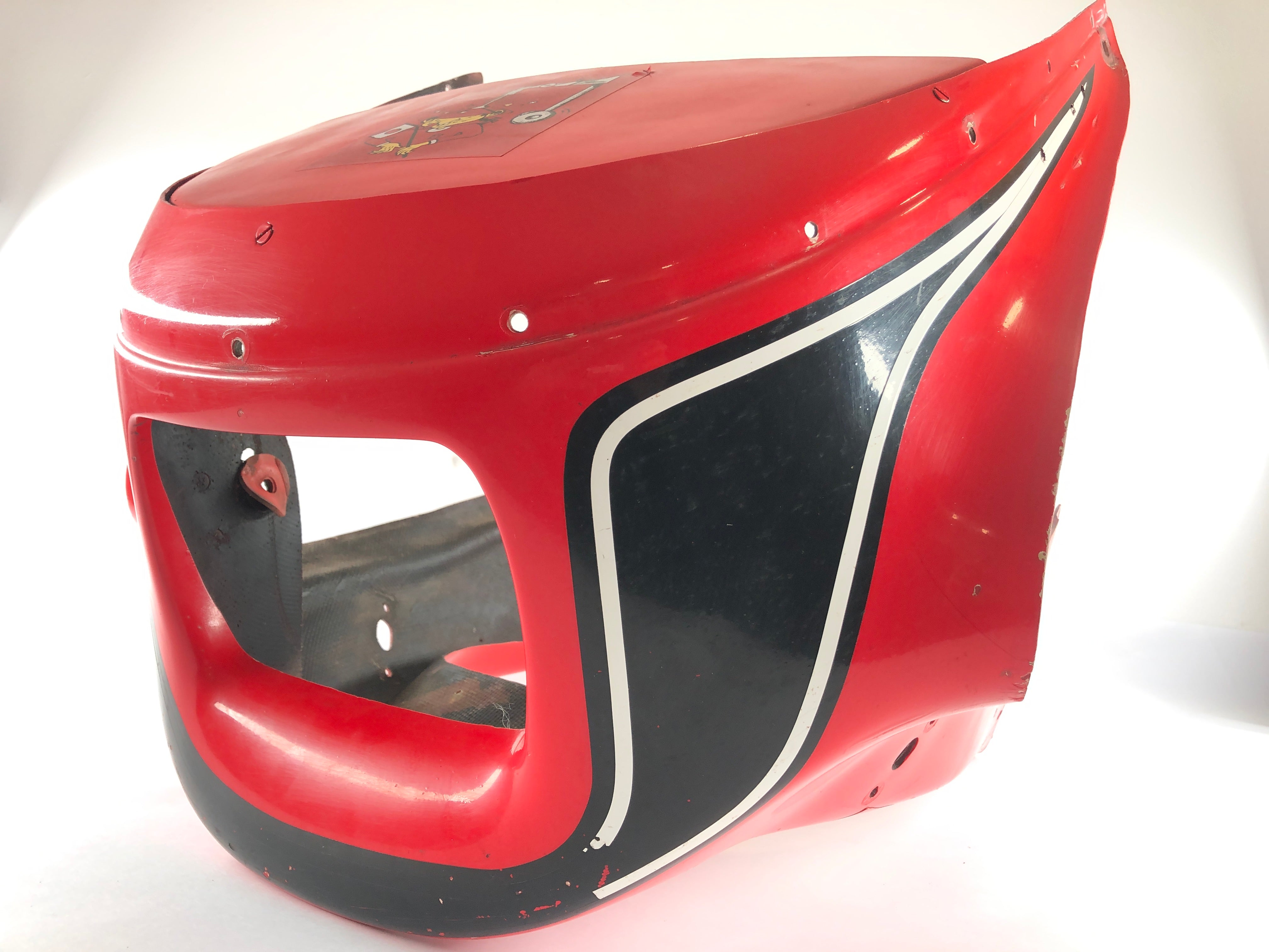 Moto Guzzi le Mans 4 [Le Mans 3] - Cladding Pulpit světlomety