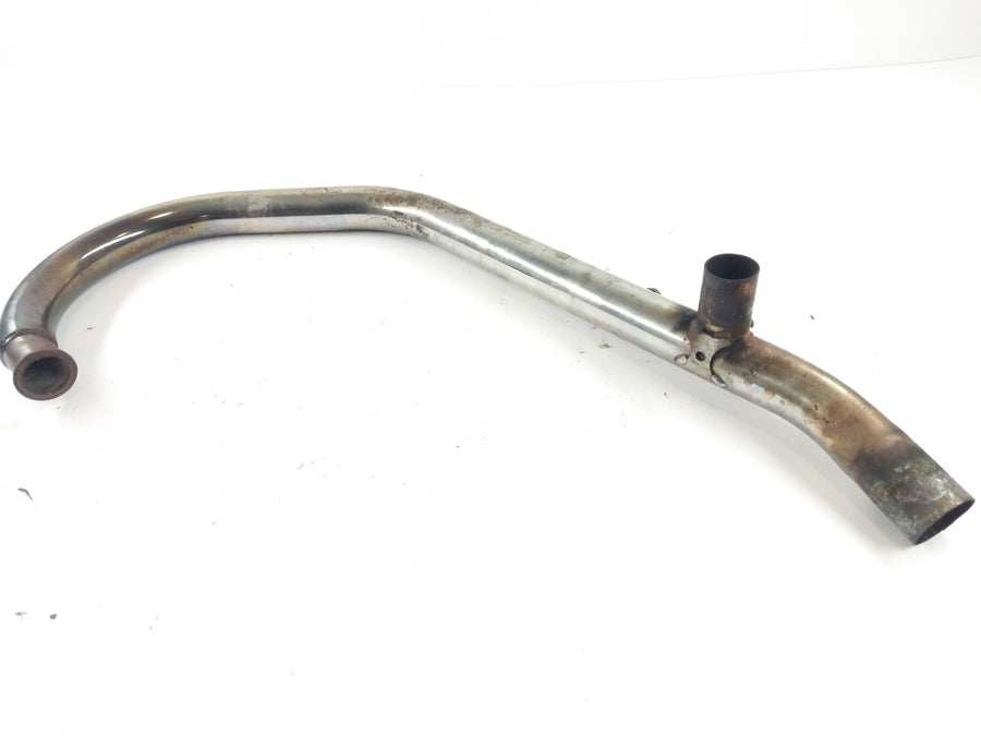 Moto Guzzi Breva 750, d.w.z. [2004] - uitlaatspruitstuk