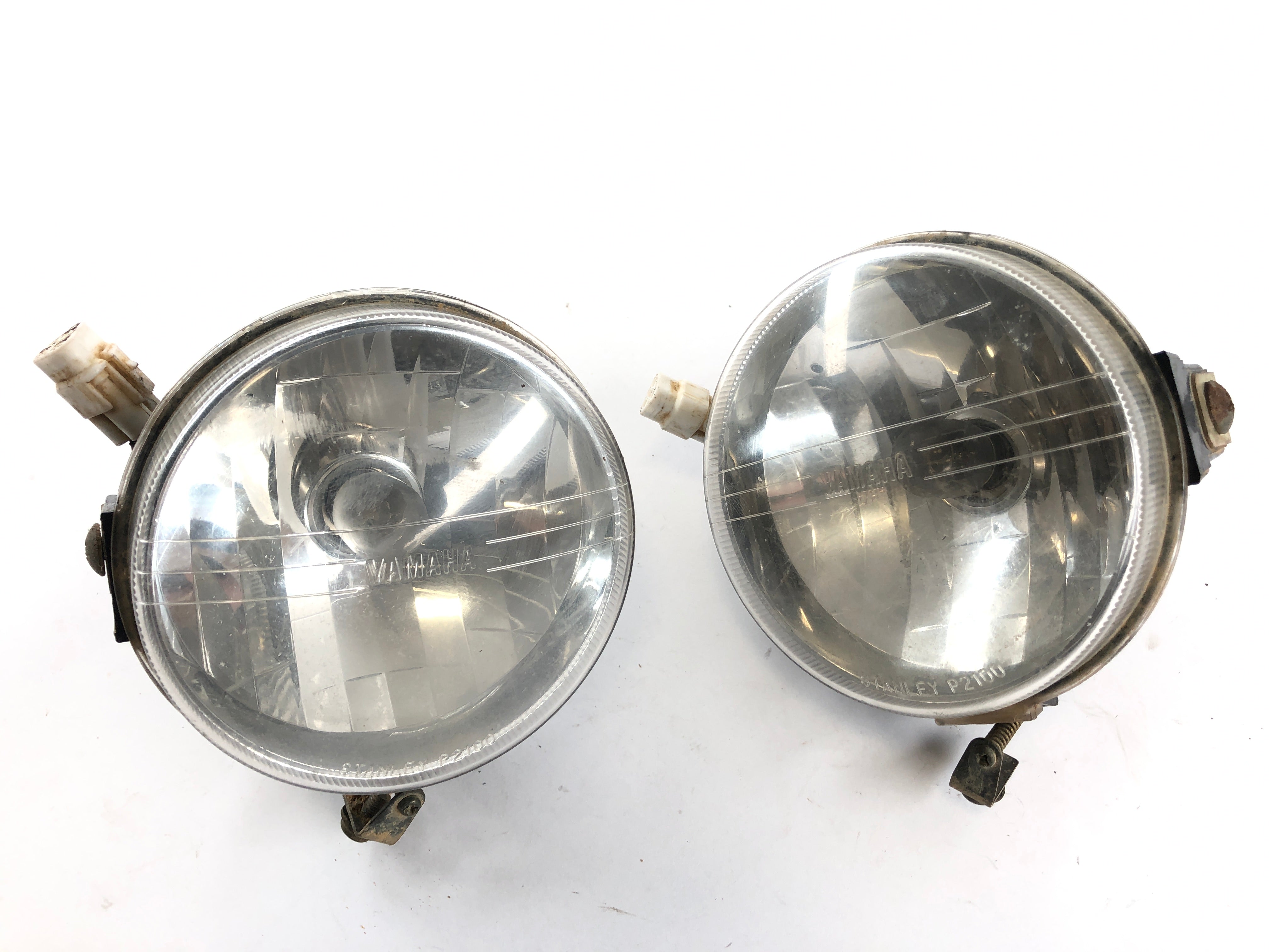 Yamaha Grizzly 660 AM03W [2003] - Headlight Set Pair