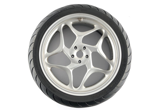 BMW F 800 ST [2006]  - リアホイールラッドリム