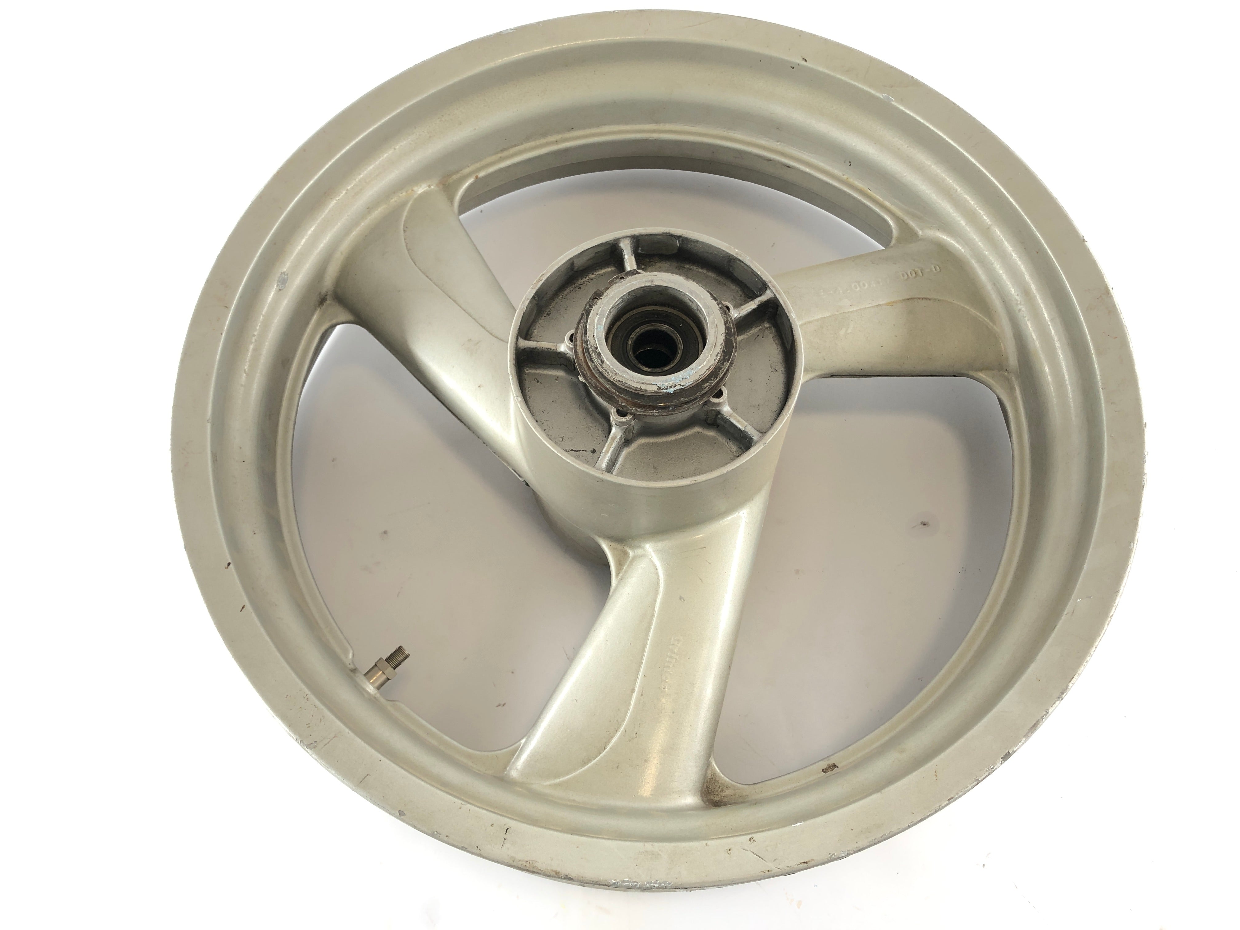 Cagiva Mito 125 - Rear Wheel Rim Silver