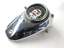 Yamaha XVS 650 Drag Star 4VR [1997] - Speedometer speedometer housing with speedometer unit 34442km-1