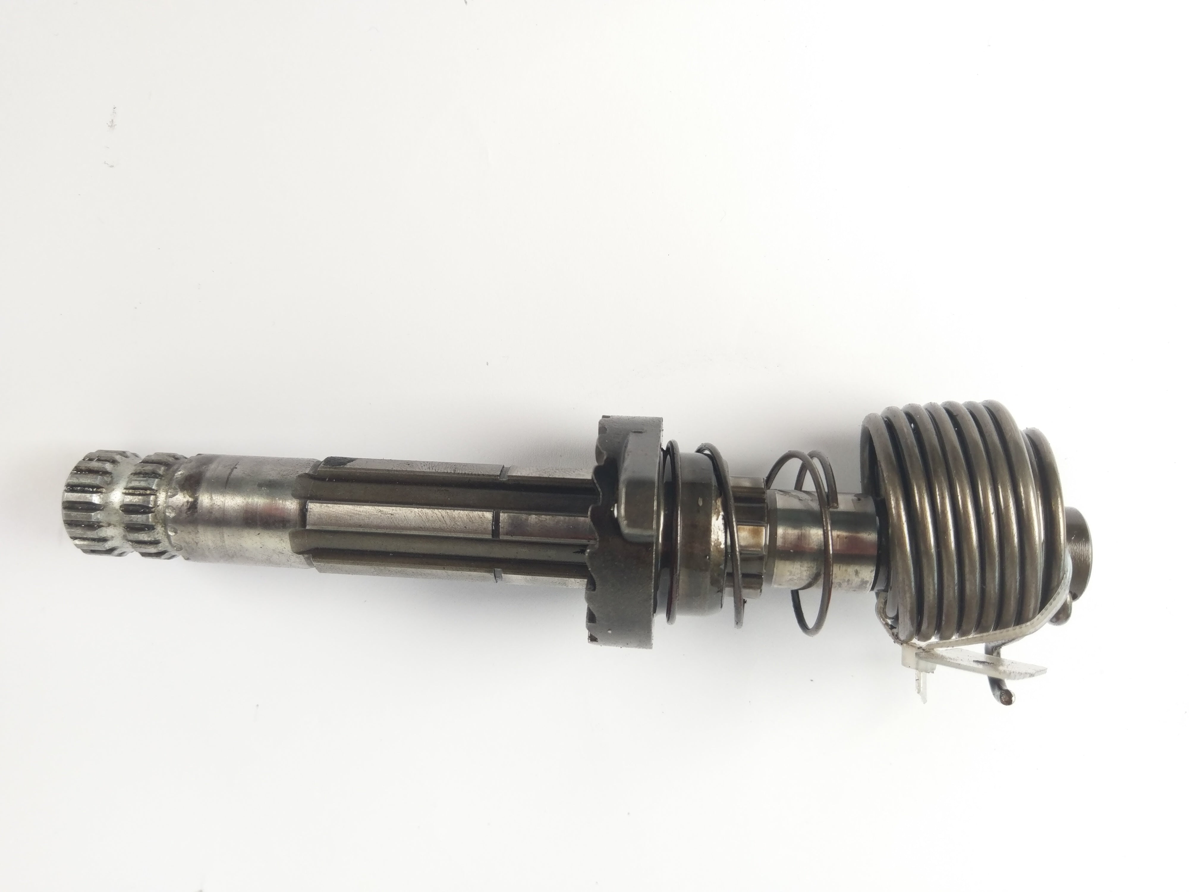 Suzuki DR 650 SP42B - Kickstart Shaft komplett - 0