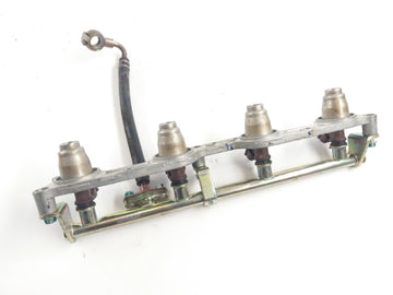 Honda CBR 1000 RR SC57 [2004] - Einspritzbrücke