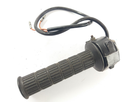 Suzuki GT 550 [1978] - Газовая руля руля справа