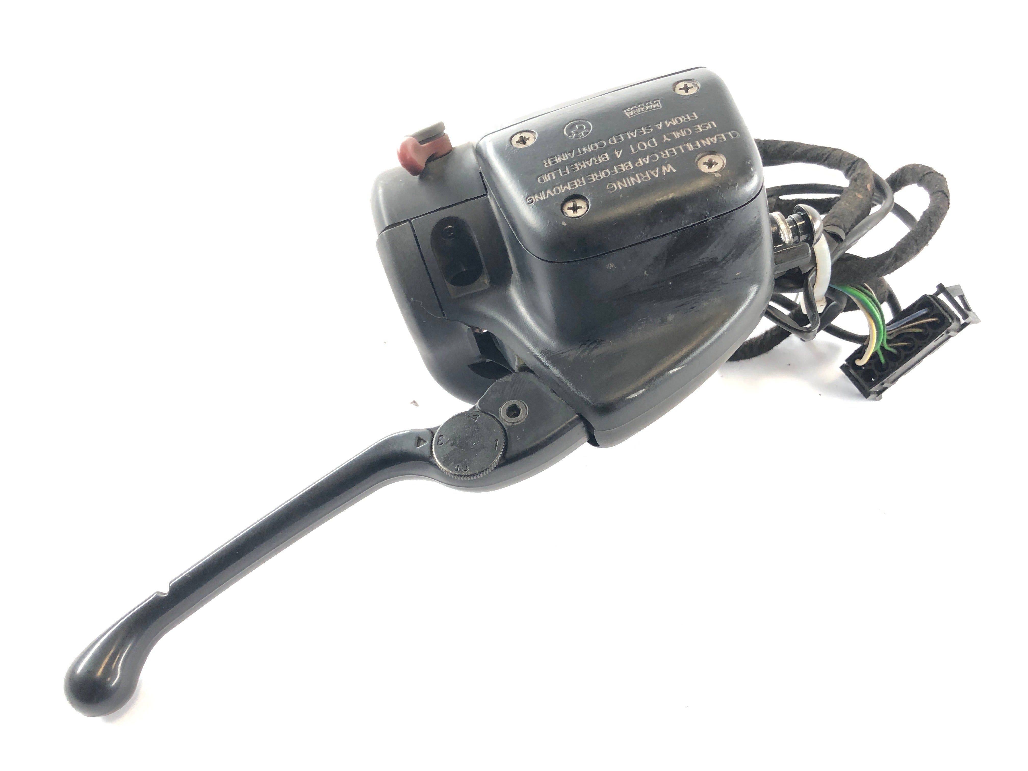 BMW R1150 GS [2000] - Handlebar fitting right hand brake pump